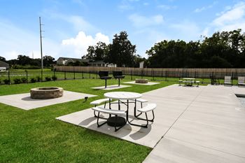 Bbq/picnic area